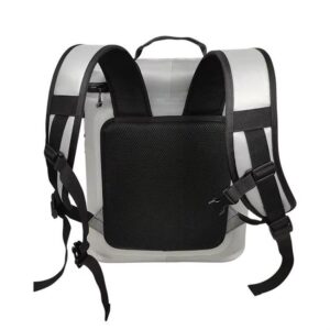 Custom Large Lunch Cooler Bag for Work Double Deck Leakproof Insulated Soft for Oxford Cloth Bags - product image