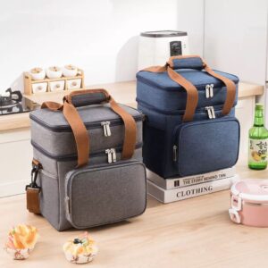 Custom Outdoor Leakproof Insulated Cooler Backpack Picnic Lunch Waterproof Camping - product image