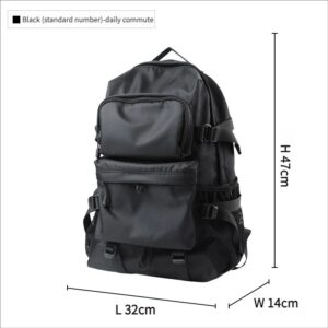 Anti-Theft Water-Resistant Modern Outdoor Travel Oxford Laptop Backpack product view