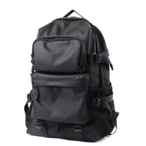 Anti-Theft Water-Resistant Modern Outdoor Travel Oxford Laptop Backpack color option