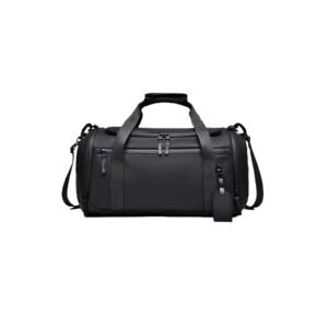 Waterproof Shoe Compartment Oxford Business Travel Duffel Bag - color option