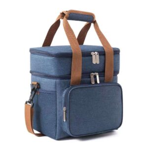 Custom Outdoor Leakproof Insulated Cooler Backpack Picnic Lunch Waterproof Camping - color option