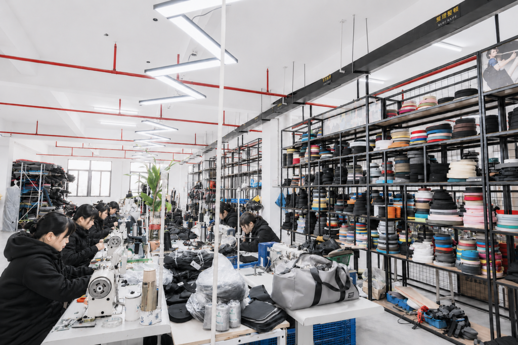 OEM bag sample development and product customization