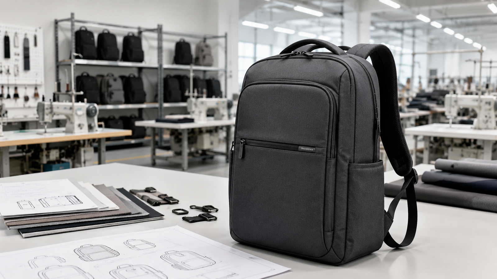 business backpack manufacturer for OEM and ODM sourcing