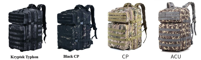 Nice Bags camo outdoor backpack styles