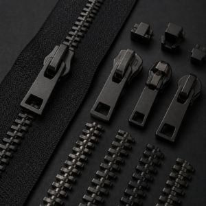 premium metal zipper hardware for OEM business backpack manufacturing