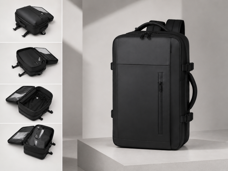 patented-vacuum-travel-backpack-manufacturer-china