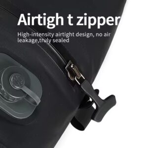 Automatic Electric Vacuum Compression Travel Storage Bag - Image 3