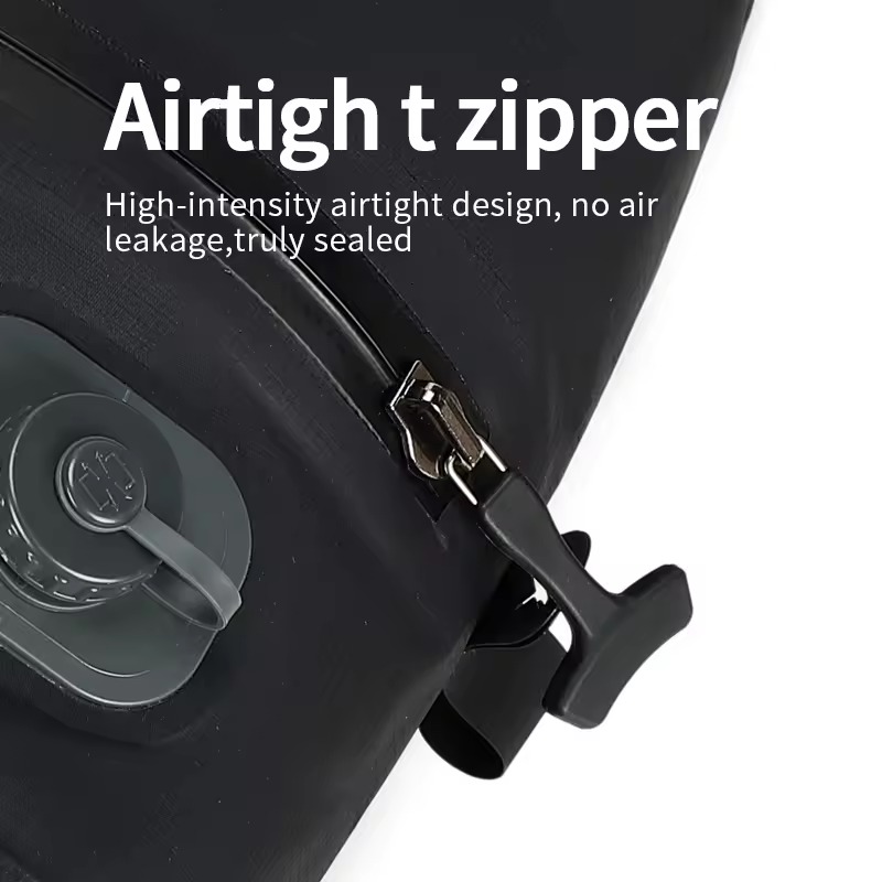 Automatic Electric Vacuum Compression Travel Storage Bag