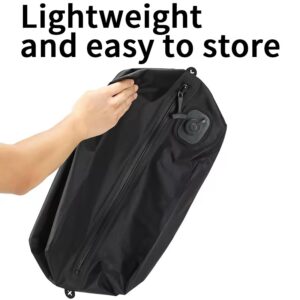 Automatic Electric Vacuum Compression Travel Storage Bag - Image 5