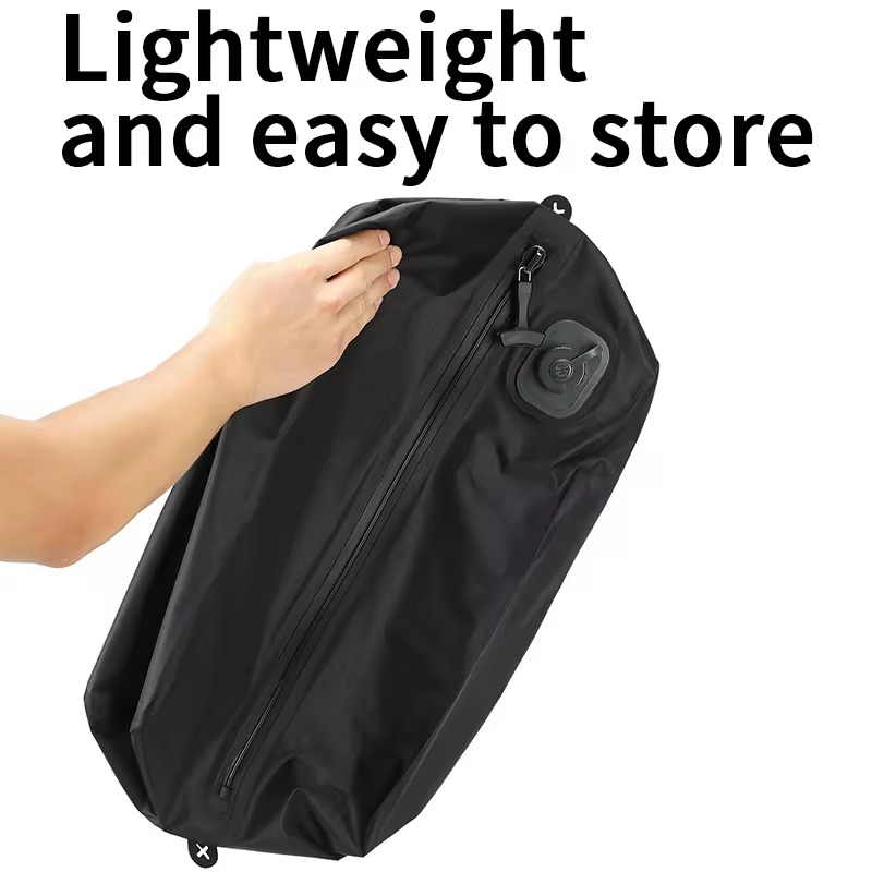Automatic Electric Vacuum Compression Travel Storage Bag
