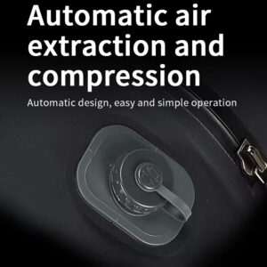 Automatic Electric Vacuum Compression Travel Storage Bag - Image 6