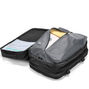 Pump-Free Vacuum Compression Airbag Backpack for Air Travel - Image 4