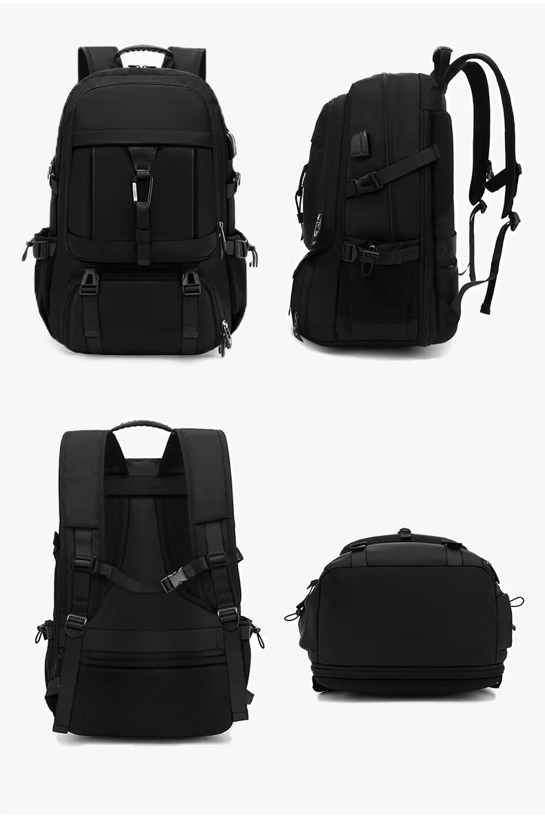 Large Capacity Outdoor Business Travel Oxford Large Capacity Backpack product detail