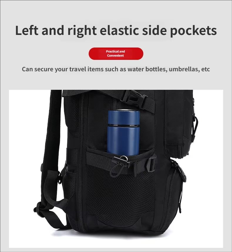 Large Capacity Outdoor Business Travel Oxford Large Capacity Backpack product detail