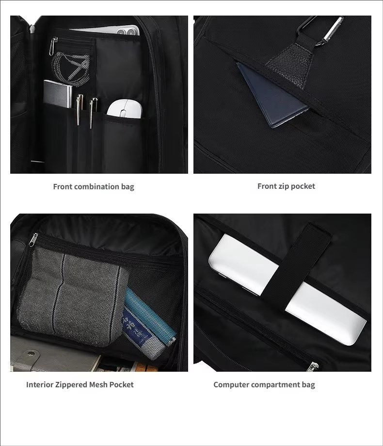 Large Capacity Outdoor Business Travel Oxford Large Capacity Backpack product detail