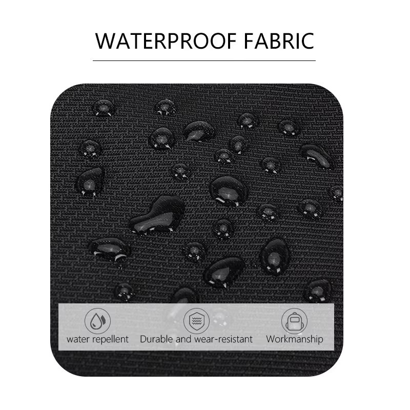 Waterproof 35L Oxford Cycling Trekking Backpack detail image