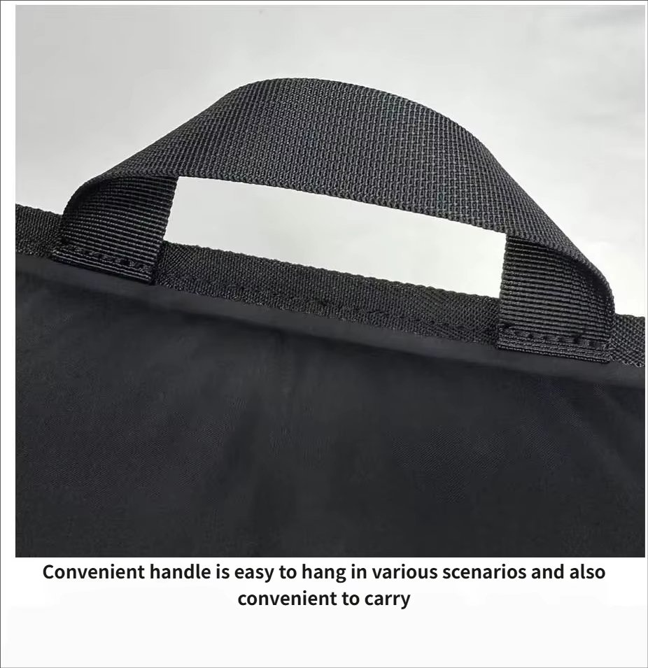Water-Resistant Large Capacity Business Travel PU Leather Vacuum Backpack product detail