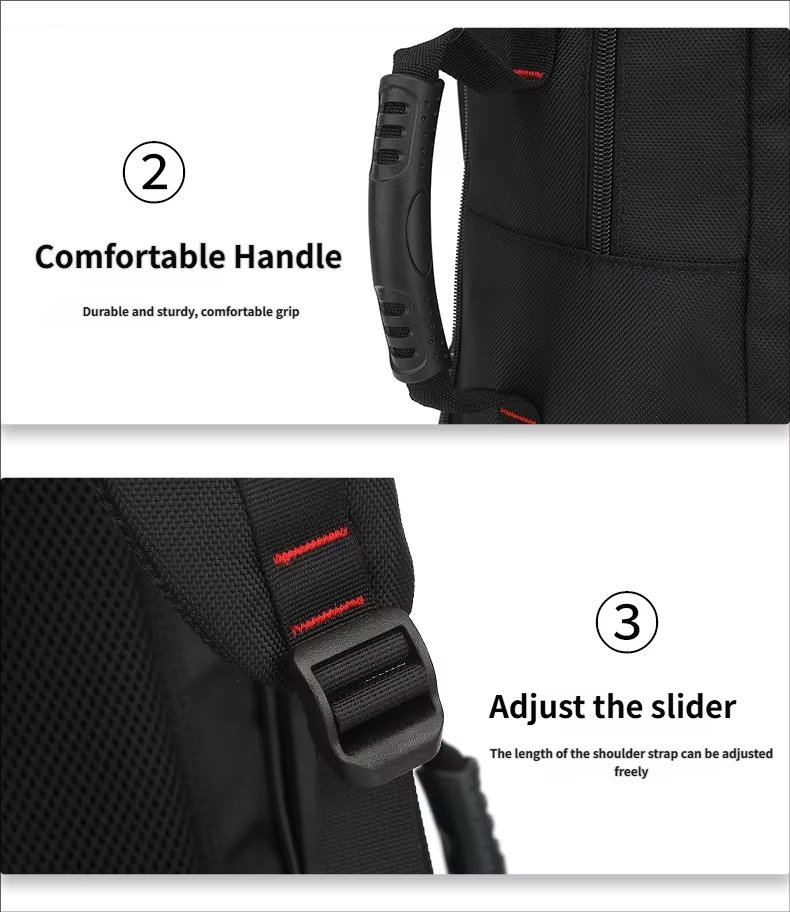 Large Capacity Expandable Outdoor Travel Oxford Large Capacity Backpack product detail