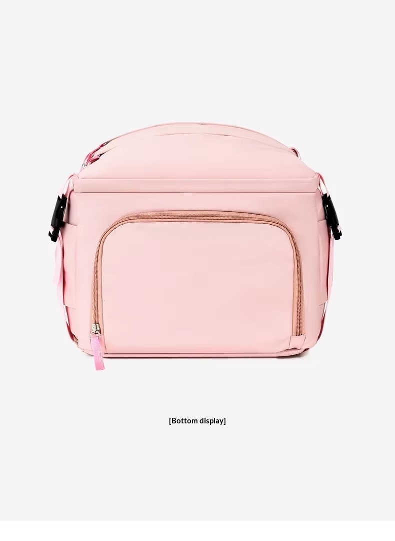 Water-Resistant Large Capacity Lightweight Modern Business Oxford Laptop Backpack product detail