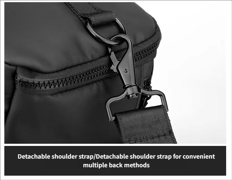 Anti-Theft Water-Resistant Outdoor Business Travel Nylon Laptop Backpack product detail