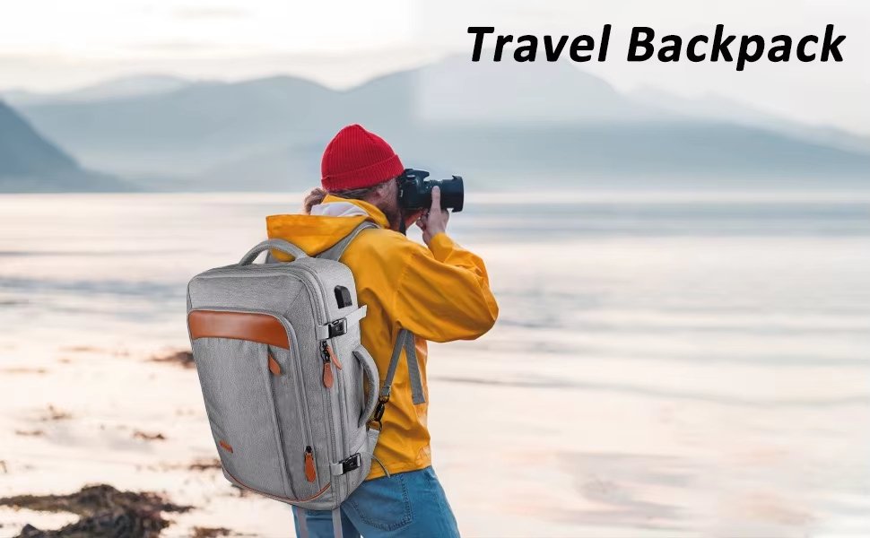 Business Travel Oxford Laptop Backpack product detail