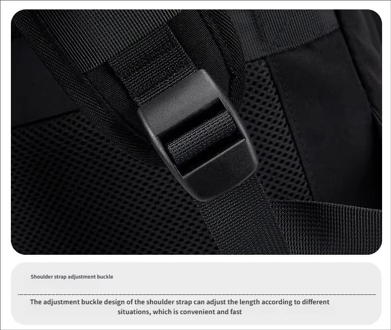 Anti-Theft Water-Resistant Expandable USB Business Oxford Laptop Backpack product detail