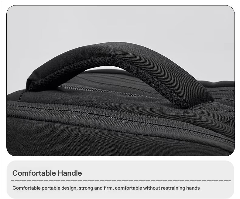 Anti-Theft Water-Resistant Expandable USB Business Oxford Laptop Backpack product detail