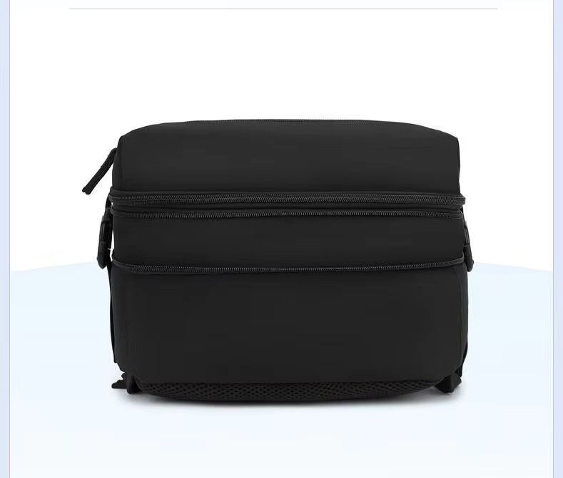 Anti-Theft Expandable Outdoor Business Travel Polyester Laptop Backpack product detail