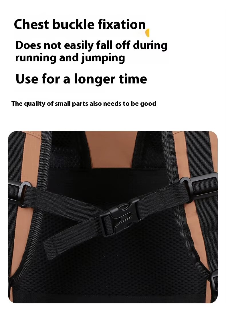 Water-Resistant Large Capacity Expandable Modern Business Nylon Laptop Backpack product detail