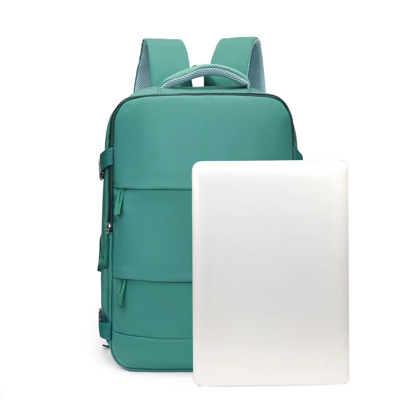 Water-Resistant Large Capacity Travel School Casual Oxford Laptop Backpack product detail