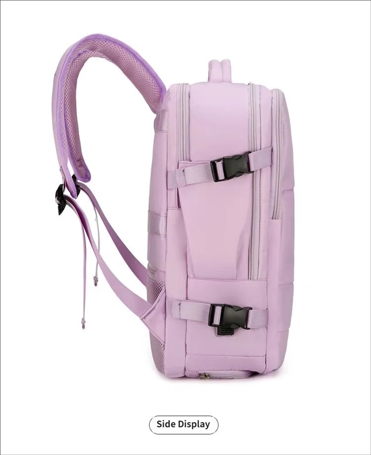 Anti-Theft Water-Resistant Large Capacity USB Travel Oxford Laptop Backpack product detail