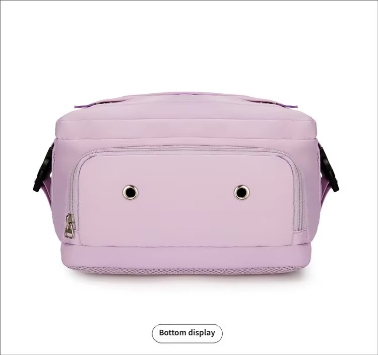 Anti-Theft Water-Resistant Large Capacity USB Travel Oxford Laptop Backpack product detail