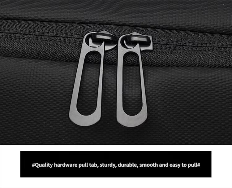Water-Resistant Large Capacity Expandable Business Travel Oxford Laptop Backpack product detail