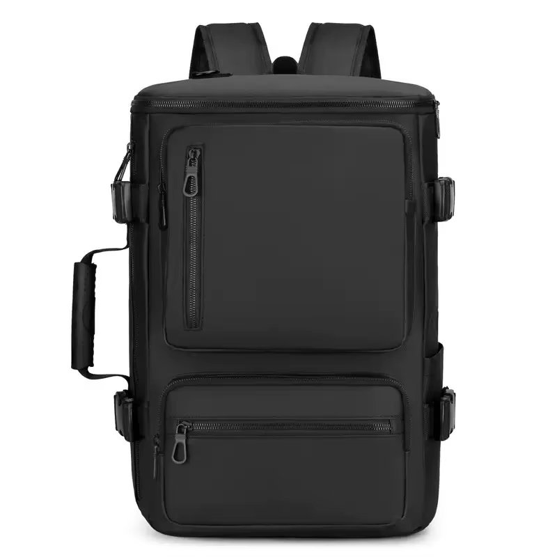 Modern Outdoor Business Travel School Oxford Laptop Backpack product detail