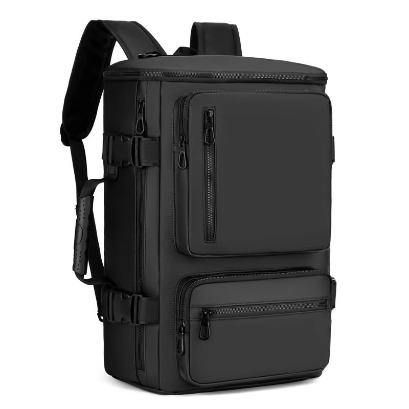 Modern Outdoor Business Travel School Oxford Laptop Backpack product detail