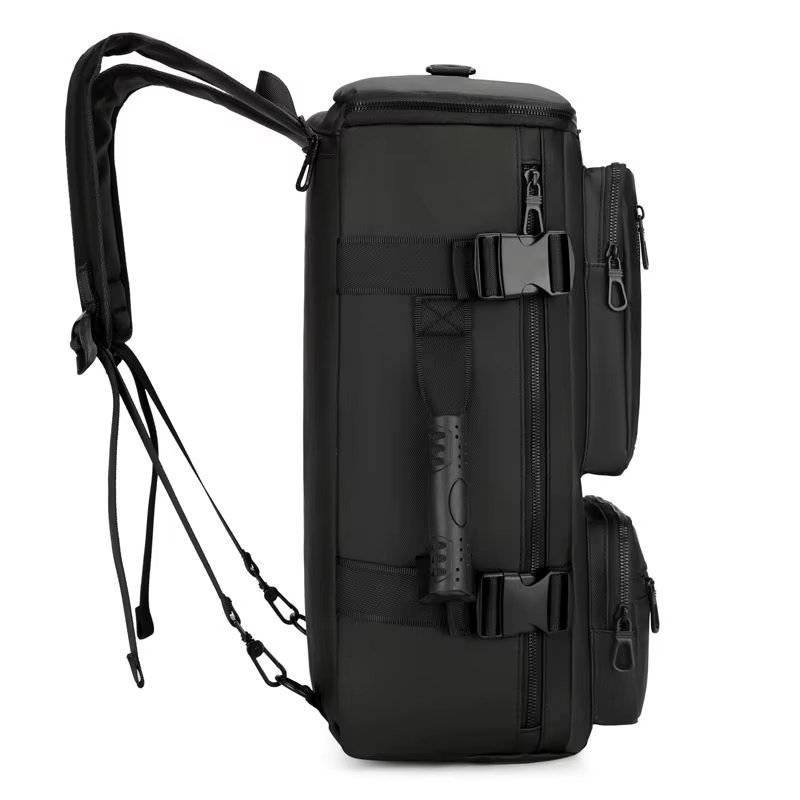 Modern Outdoor Business Travel School Oxford Laptop Backpack product detail