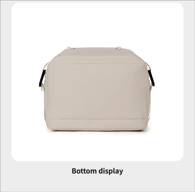 Water-Resistant Lightweight Business Travel Oxford Laptop Backpack product detail