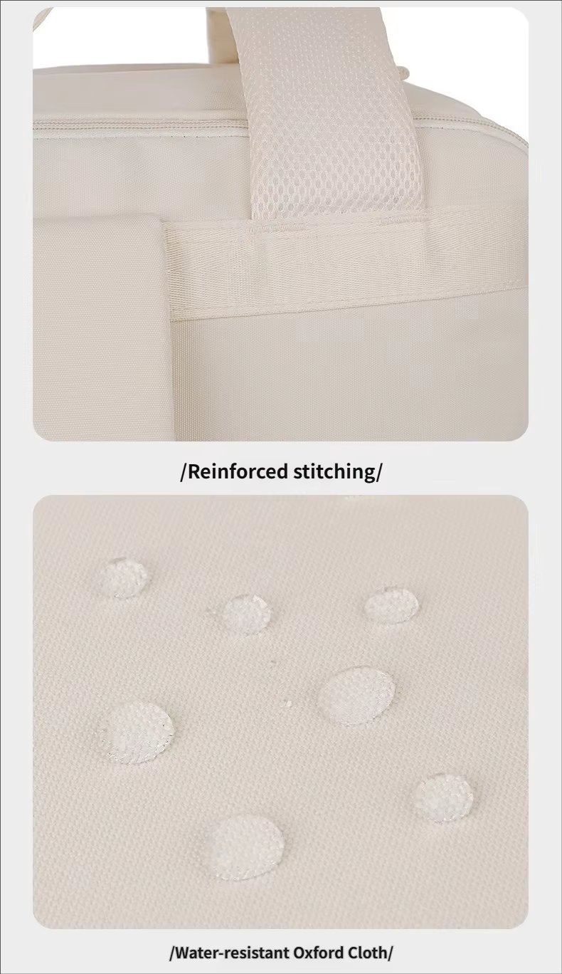 Water-Resistant Lightweight Business Travel Oxford Laptop Backpack product detail
