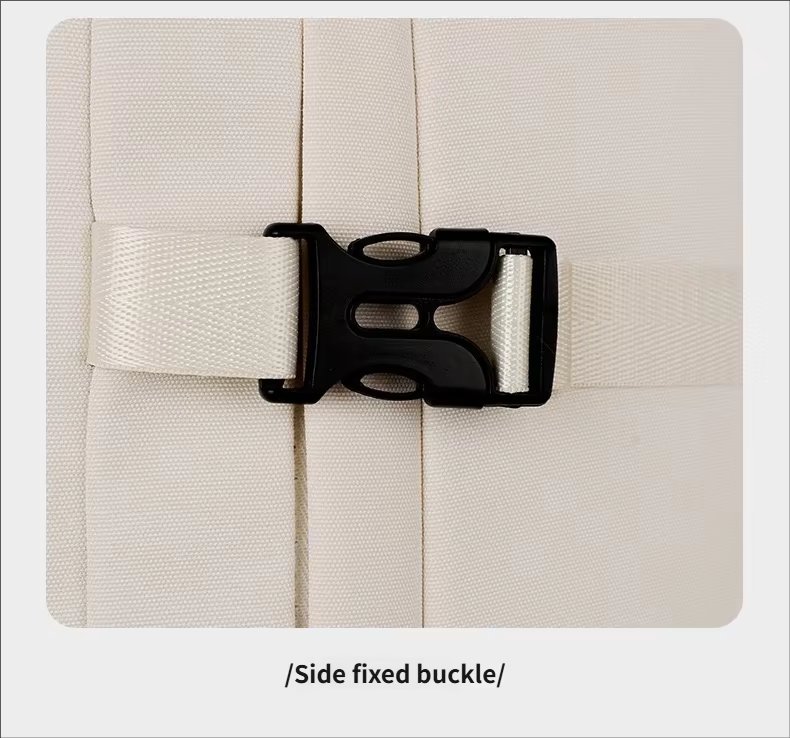 Water-Resistant Lightweight Business Travel Oxford Laptop Backpack product detail