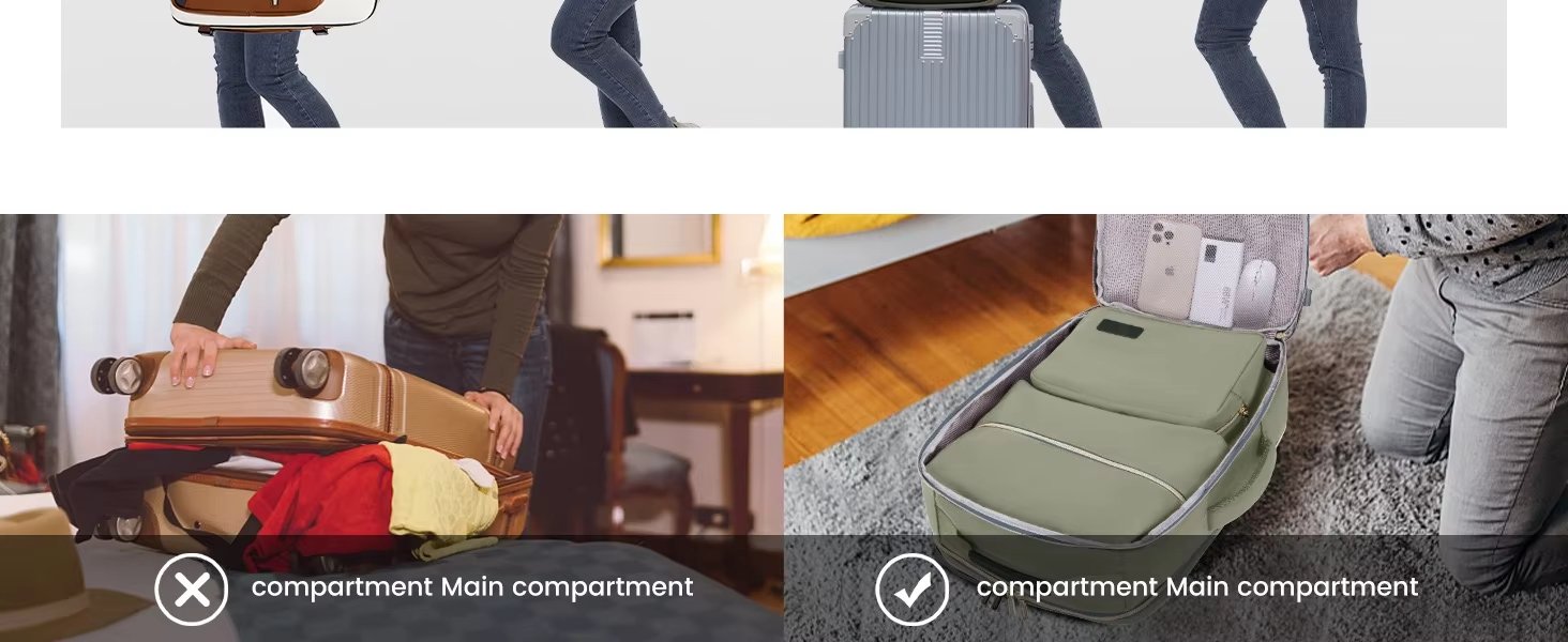 Water-Resistant Large Capacity Travel Oxford Laptop Backpack product detail