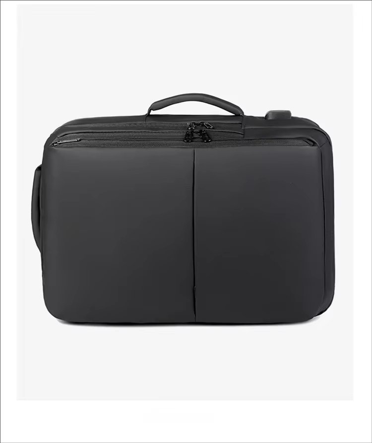 Water-Resistant Large Capacity USB Modern Business Oxford Laptop Backpack product detail