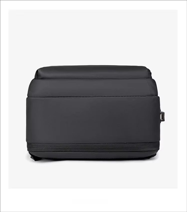Water-Resistant Large Capacity USB Modern Business Oxford Laptop Backpack product detail