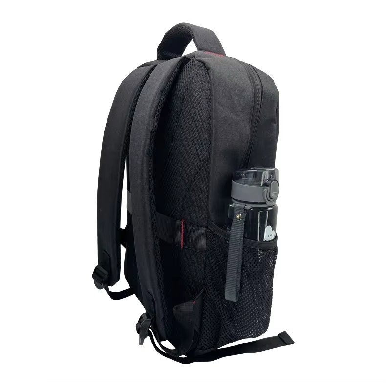 Large Capacity Lightweight Business Travel School Oxford Laptop Backpack product detail