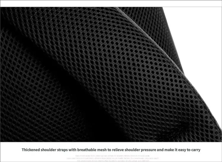 Water-Resistant Large Capacity USB Business Travel Nylon Laptop Backpack product detail