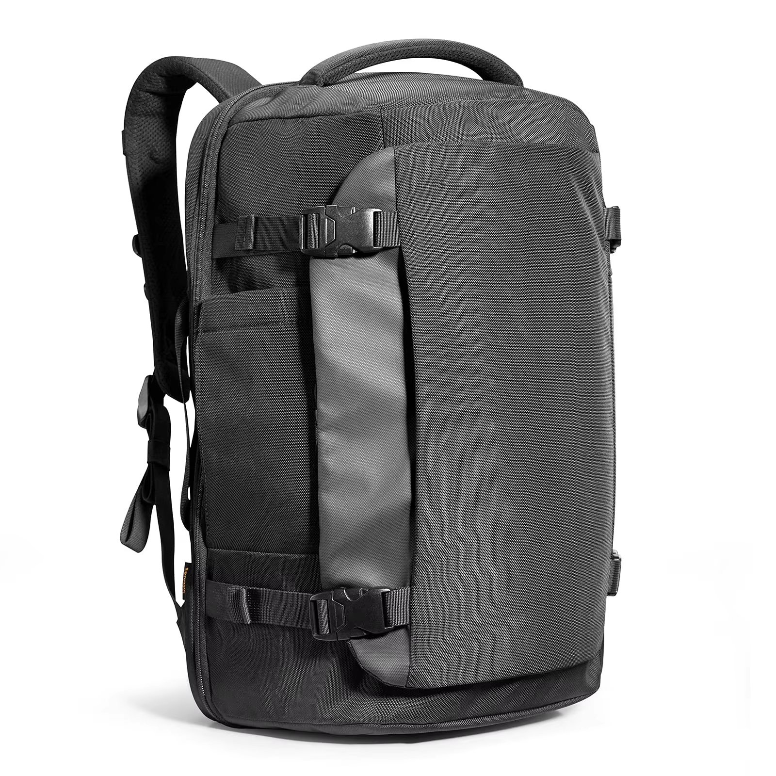 Water-Resistant Large Capacity Lightweight Business Travel 1860D Fabric Laptop Backpack product detail