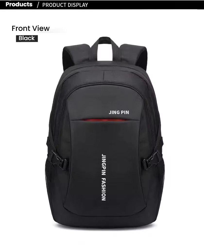 Anti-Theft Water-Resistant Large Capacity USB Travel Oxford Laptop Backpack product detail