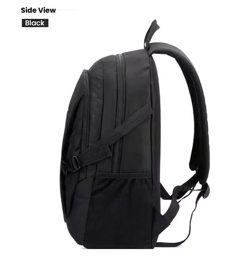 Anti-Theft Water-Resistant Large Capacity USB Travel Oxford Laptop Backpack product detail