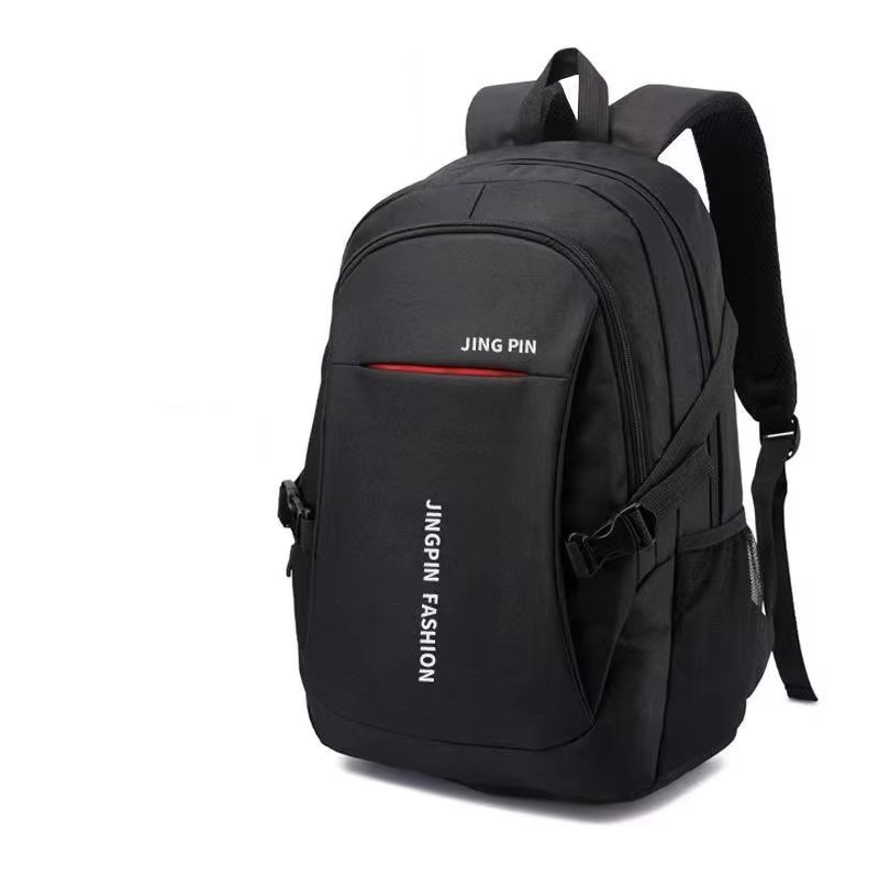 Anti-Theft Water-Resistant Large Capacity USB Travel Oxford Laptop Backpack product detail