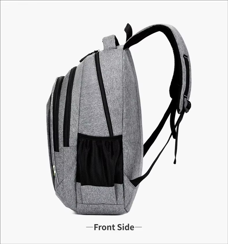 Water-Resistant Large Capacity Travel School Oxford Laptop Backpack product detail